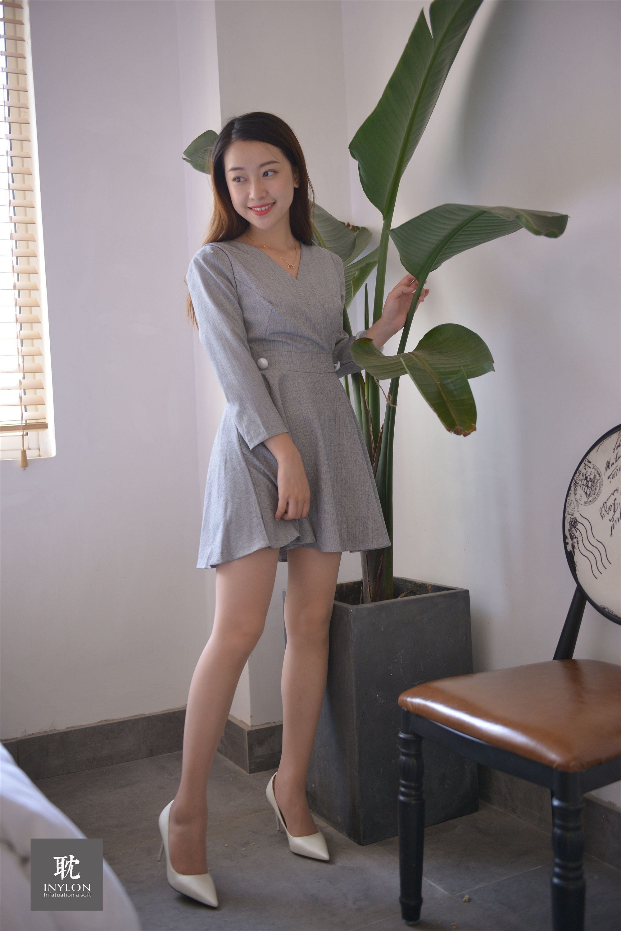 IESS异思趣向《普惠集232》- 模特：小婕《安静的小婕1》